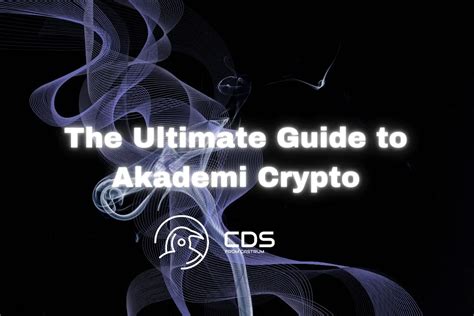 Akademi Crypto: Unlocking the Power of Digital Assets