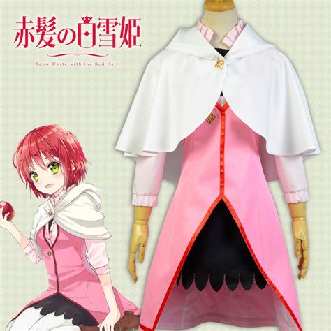 Akagami Shirayuki: A Comprehensive Guide to Captivating Cosplay