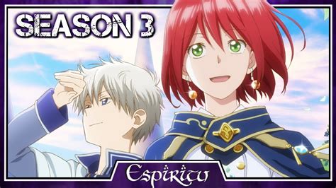 Akagami no Shirayuki-hime Season 3: Unraveling the Tapestry of Determination and Resilience