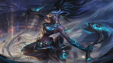 Akali TFT Items: A Comprehensive Guide to Dominating the Rift