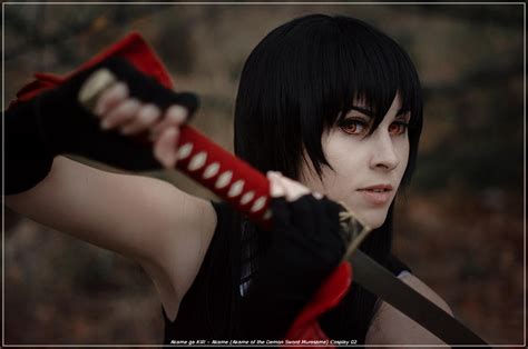 Akame Cosplay: Embracing the Demon of Rage