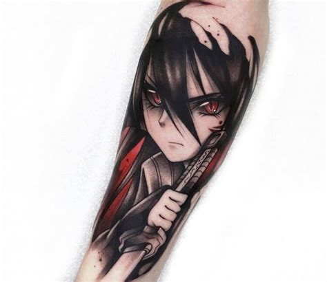 Akame Ga Kill Tattoo: A Comprehensive Guide to the Night Raid's Mark