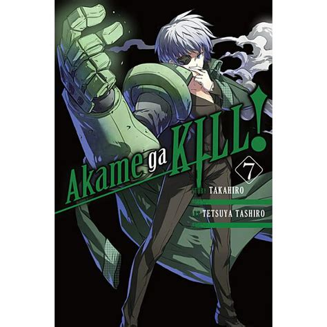 Akame ga KILL Vol 7 Kindle Editon