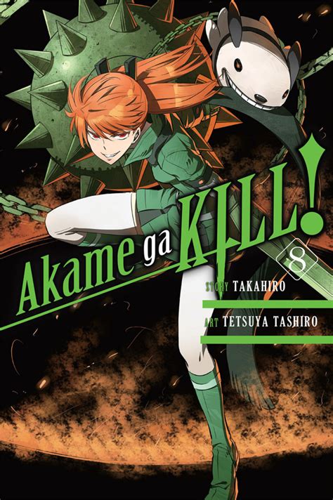 Akame ga KILL Vol 8 PDF