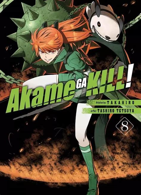 Akame ga KILL Vol 8 PDF