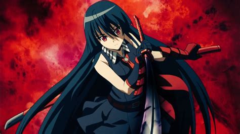 Akame ga Kill: A Thrilling Anime and Manga Series