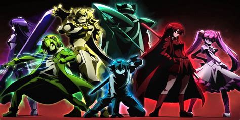 Akame ga Kill Night Raid: A Comprehensive Analysis