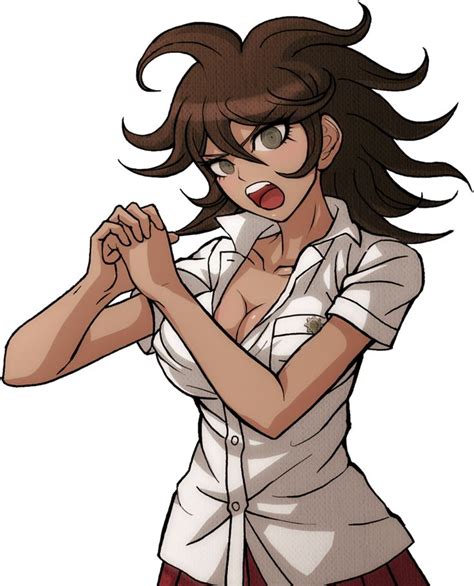 Akane Owari: The Unbreakable Force of Danganronpa