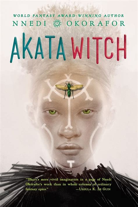 Akata Witch Kindle Editon