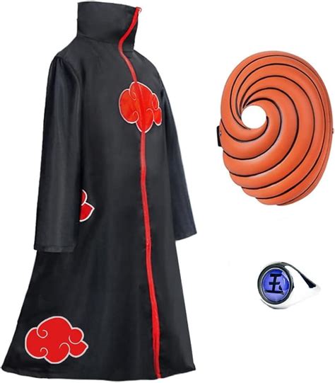 Akatsuki Costume: 10,000+ Ideas to Enhance Your Cosplay