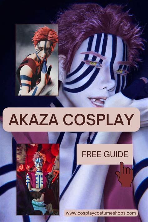 Akaza Cosplay: The Ultimate Guide to Embodying the Demonic Warrior