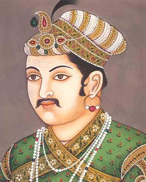 Akbar: The Great Mughal Emperor