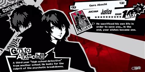 Akechi Confidant: The 10,000-Character Guide to Mastering the Phantom Thieves' Enigmatic Rival