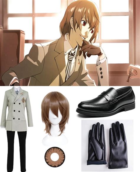 Akechi Cosplay: A Guide to Embodying the Enigmatic Detective