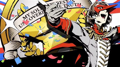 Akechi Persona 5: Unveiling the Enigmatic Detective Prince