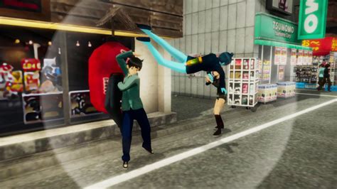 Akiba's Trip: Hellbound: An Immersive 3D Action Game