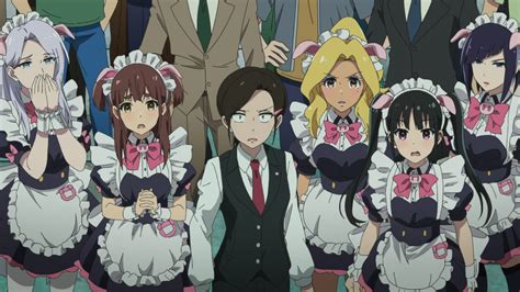 Akiba Maid War: A Virtual Colosseum