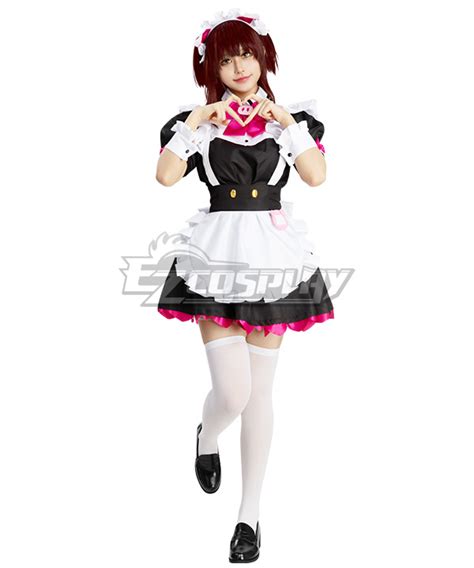 Akiba Maid War Cosplay: Dive into the Thrilling World of Maid Cafe Combat