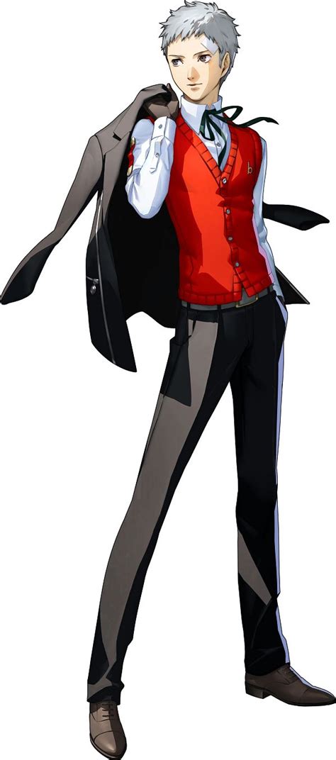 Akihiko's Role in Persona 3's Narrative