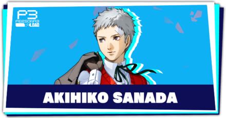 Akihiko Sanada: The Unbending Resolve of Persona