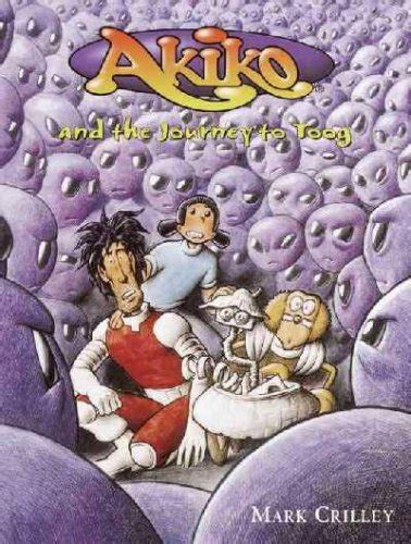 Akiko and the Journey to Toog