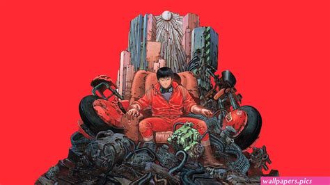 Akira: 2023's Must-Watch Cyberpunk Masterpiece