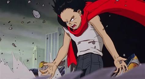 Akira: A Revolutionary Anime Masterpiece