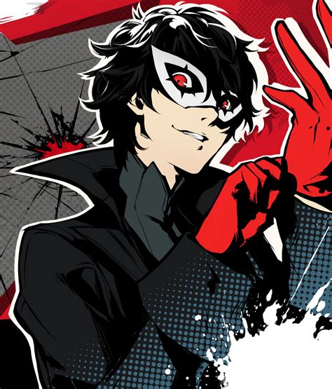 Akira Kurusu: The Enigmatic Rebel of Persona 5