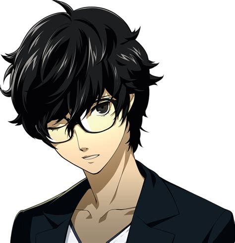 Akira Kurusu: The Renowned Protagonist of Persona 5