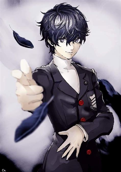 Akira Kurusu: The Unlikely Leader