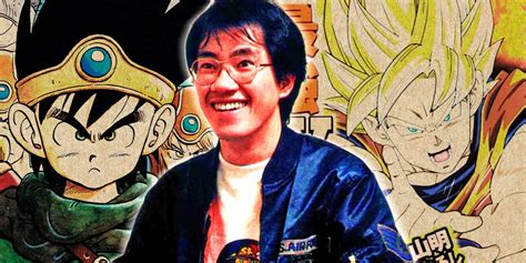 Akira Toriyama's Creations: 10,000+ Characters and Counting