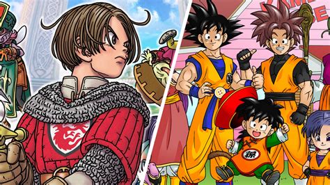 Akira Toriyama's Dragon Quest: 30 Years of Magical Adventure