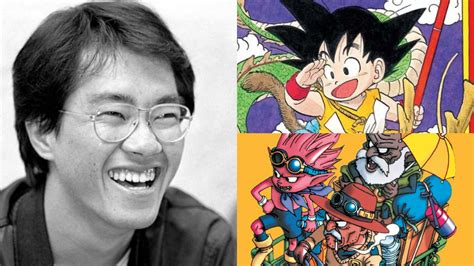 Akira Toriyama's Manga Universe: 7 Unforgettable Creations