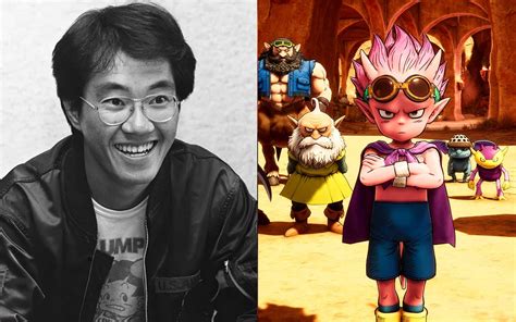 Akira Toriyama's Son Blazes a Trail in the Gaming Industry: Noriyoshi Toriyama's Legacy