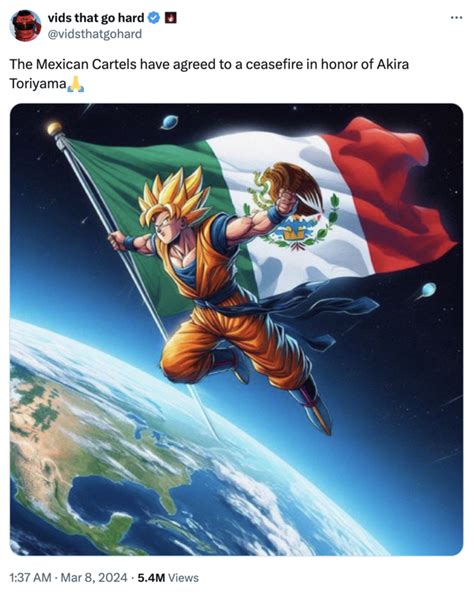 Akira Toriyama Mexico: 2023's Essential Guide to Dragon Ball's Mexican Influence