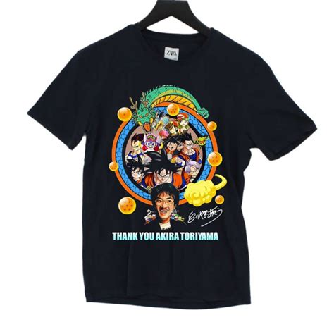 Akira Toriyama Shirt: A Timeless Masterpiece that Transcends Generations