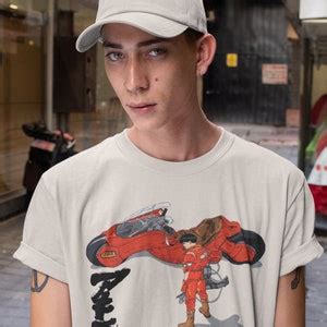 Akira Vintage Shirt: A Nostalgic Trip to the Past