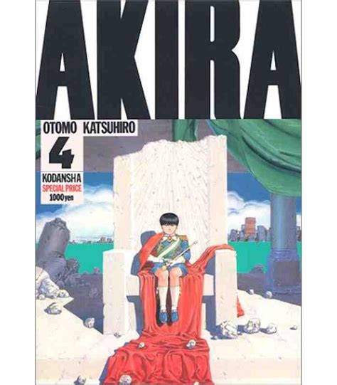 Akira Vol 4 Reader