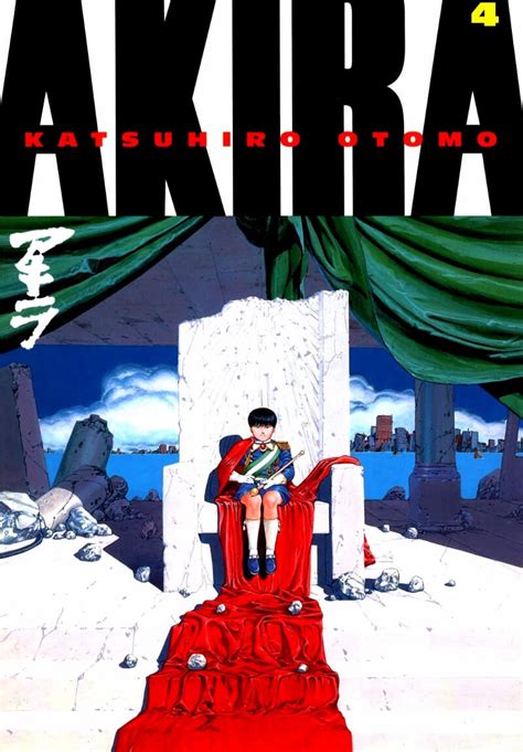 Akira Vol. 4 PDF