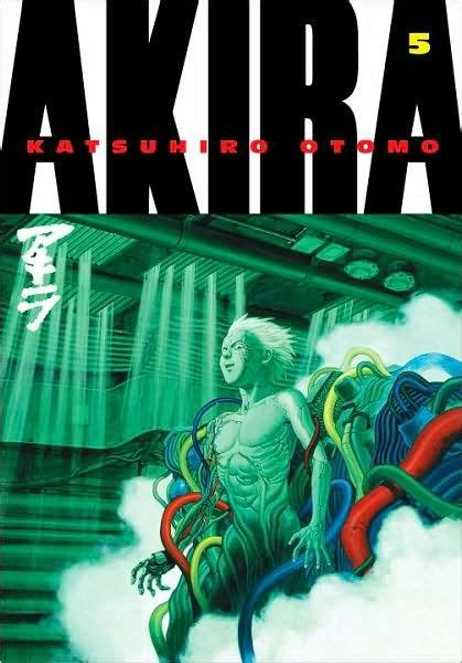 Akira Volume 5 Reader