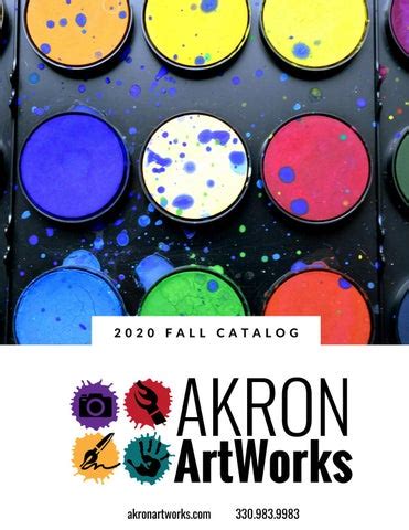 Akron Course Catalog