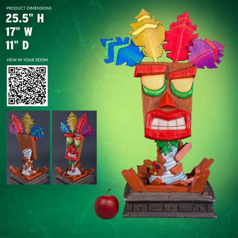 Aku Aku Mask 101: Unlocking the Power of the Wumpa