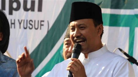 Aku iki Gus Ipul: Gubernur Jawa Timur Sing Ora Pernah Lulus SMA