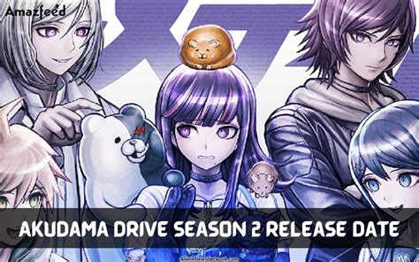 Akudama Drive Season 2: Everything We Know So Far