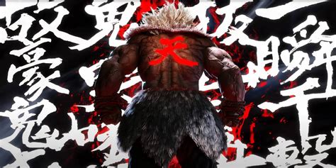 Akuma Raging Demon: Unlocking the Ultimate Power in Street Fighter's Darkest Character