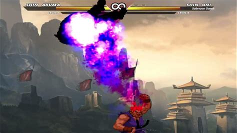 Akuma Smashes Through 1,000,000 Meteors