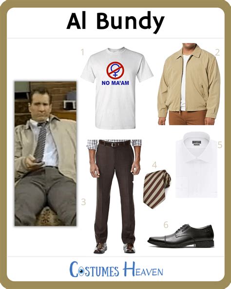 Al Bundy: The Quintessential Loser's Costume for Halloween