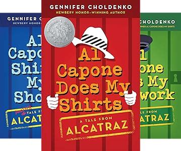 Al Capone 3 Book Series