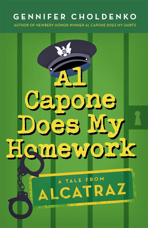 Al Capone Does My Homework PDF