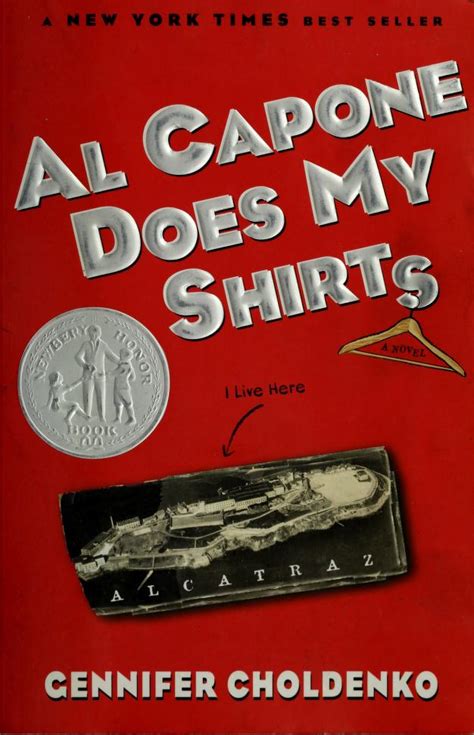 Al Capone Does My Shirts Reader